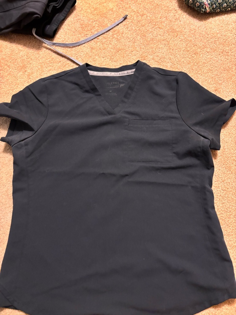 Fabletics Scrub Set - Picture 4 of 5